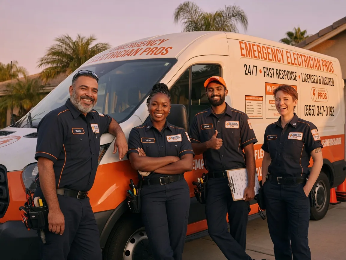 Emergency Electrician company in Corona, NM