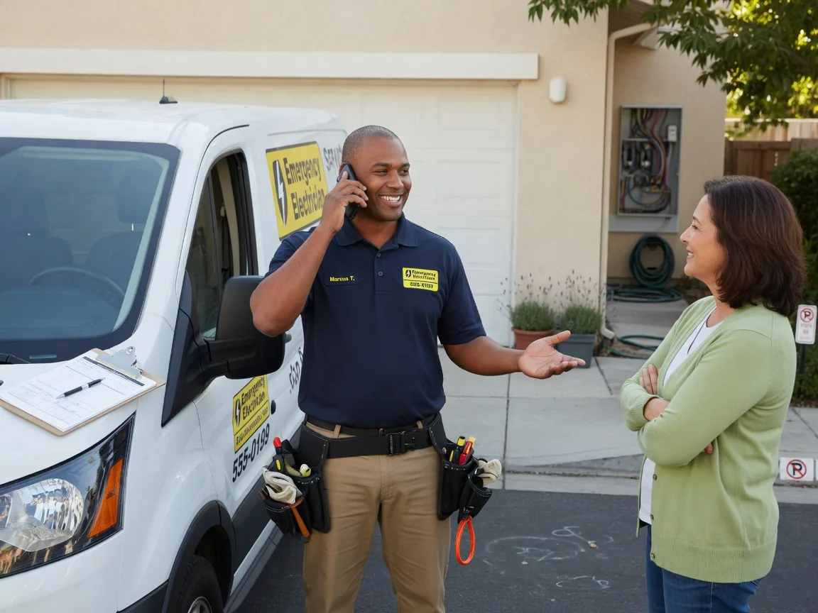 Emergency Electrician Corona, NM FAQs
